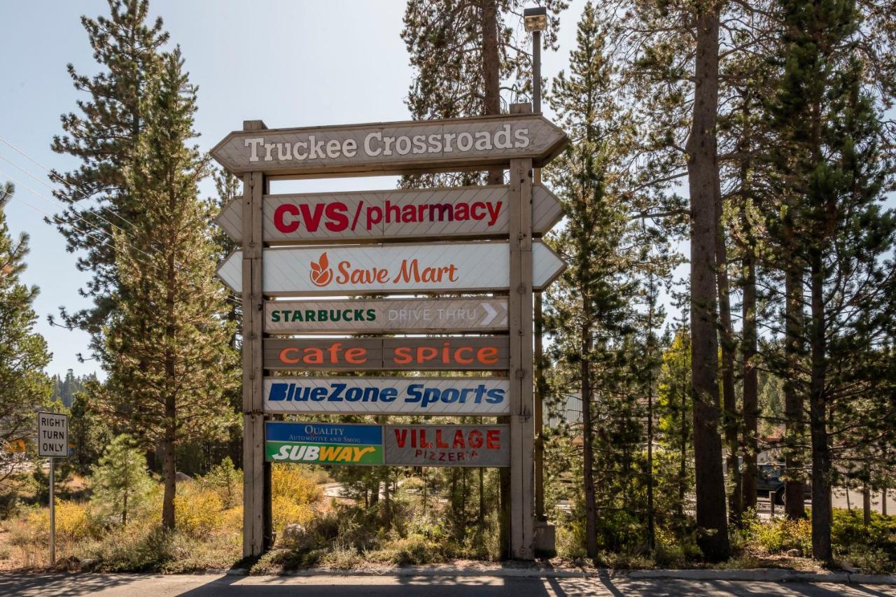 Inn At Truckee Kültér fotó
