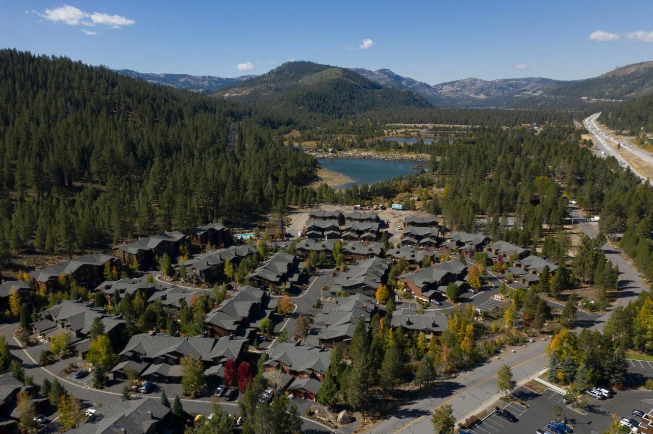 Inn At Truckee Kültér fotó