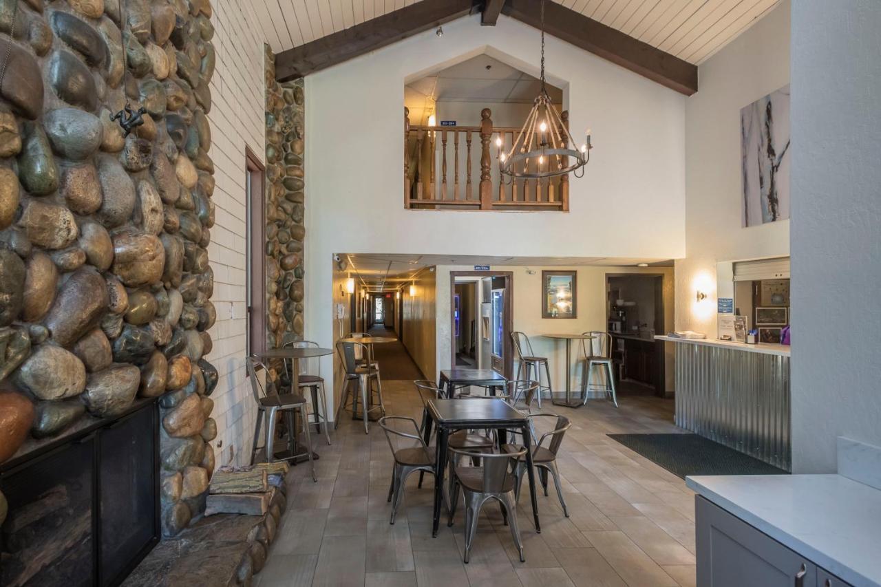 Inn At Truckee Kültér fotó