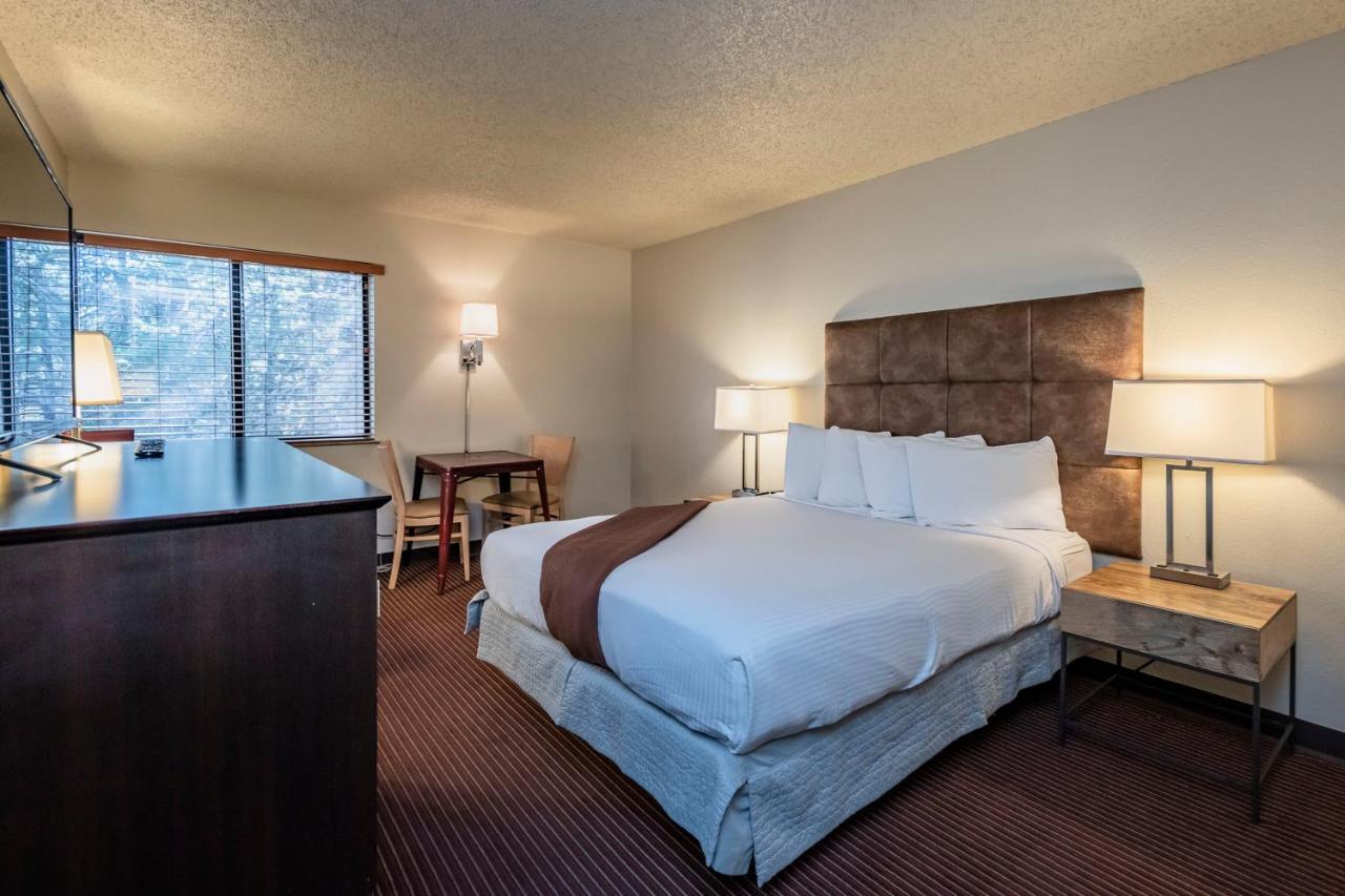 Inn At Truckee Kültér fotó