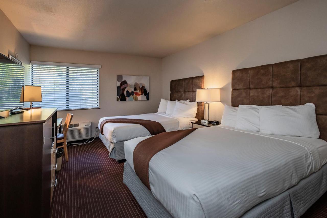 Inn At Truckee Kültér fotó