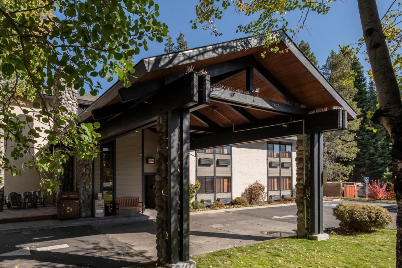 Inn At Truckee Kültér fotó