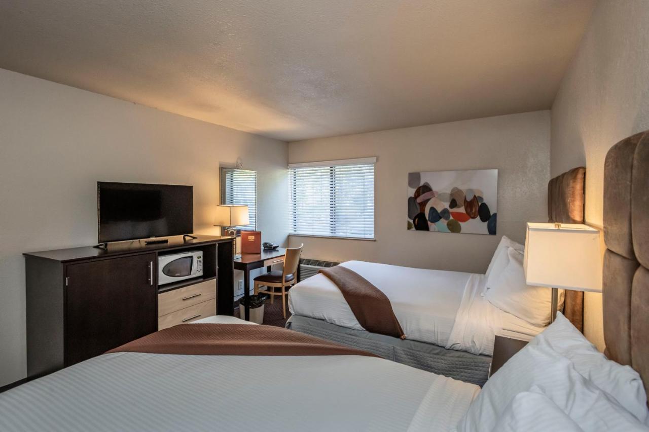 Inn At Truckee Kültér fotó