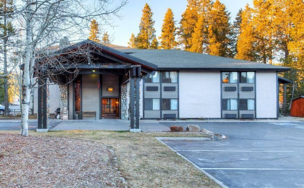 Inn At Truckee Kültér fotó